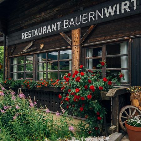 Slow Travel Resort Kirchleitn Bad Kleinkirchheim Exterior photo